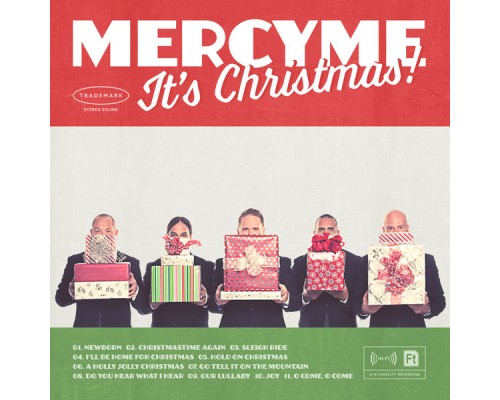 MercyMe - Mercyme, It's Christmas!