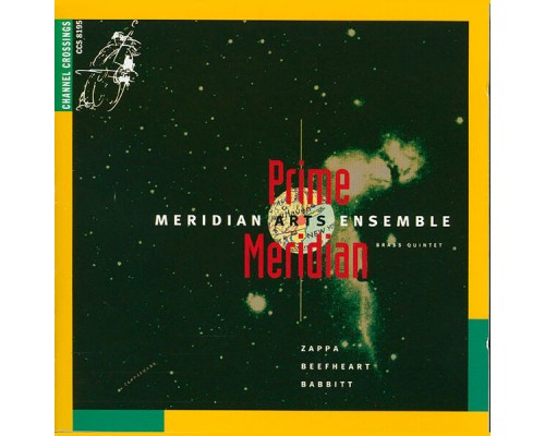 Meridian Arts Ensemble - Prime Meridian