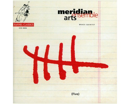 Meridian Arts Ensemble - Five