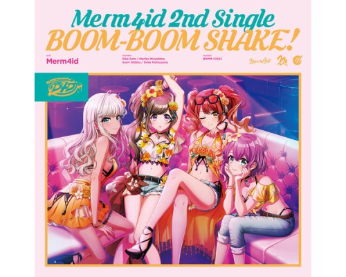 Merm4id - BOOM-BOOM SHAKE!