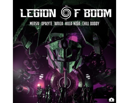 Mersiv - Legion of Boom