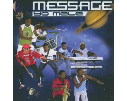 Message - Yo mélé