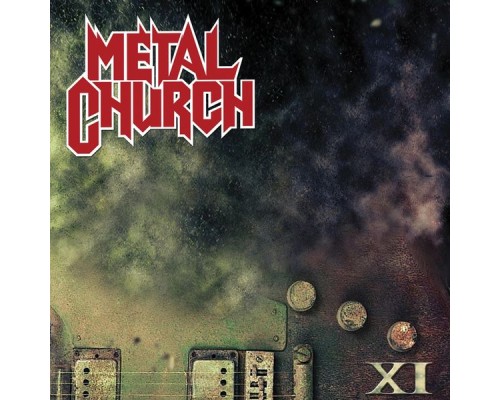 Metal Church - XI