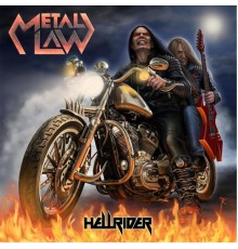 Metal Law - Hellrider