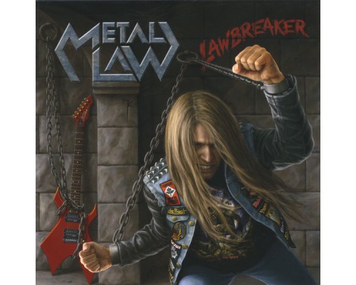 Metal Law - Lawbreaker