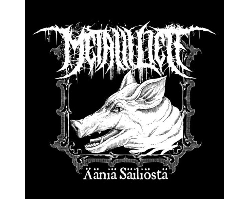 Metalliliete - Ääniä Säiliöstä