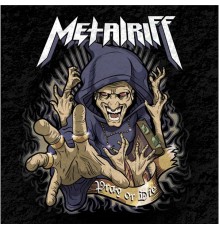 Metalriff - Pray or die