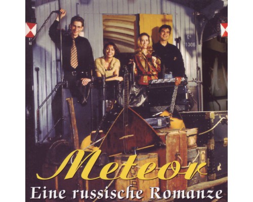 Meteor - Eine russische Romanze