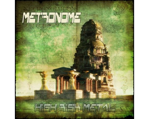 Metro Nome - High Risk Metal