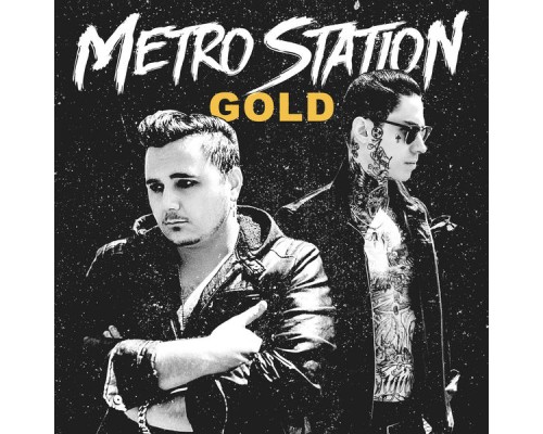 Metro Station - Gold