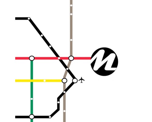 Metroland - Mind the Gap