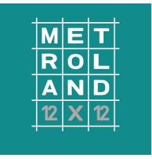 Metroland - 12x12