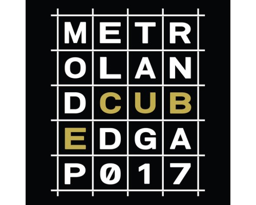 Metroland - Cube