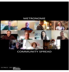 Metronome & Mikel Rouse - Community Spread