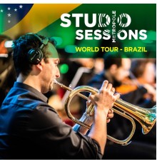Metropole Orkest - Metropole Studio Session: World Tour - Brasil  (Live)