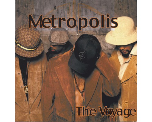 Metropolis - The Voyage