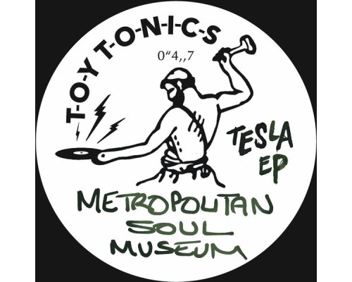 Metropolitan Soul Museum - Tesla EP