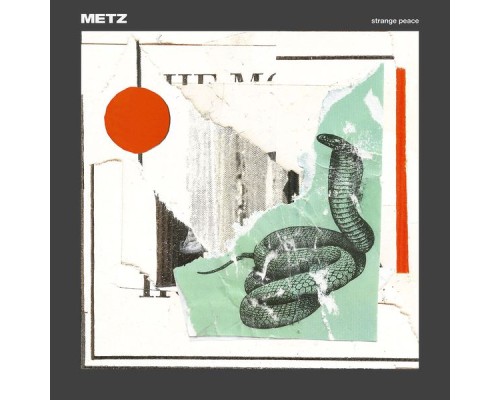 Metz - Strange Peace