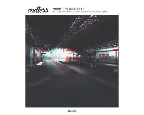 Mhod - The Whisper EP