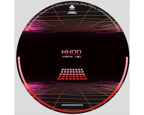 Mhod - Warm Up