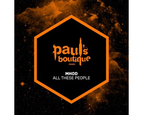 Mhod - All These People