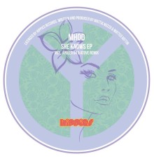 Mhod - She Knows EP