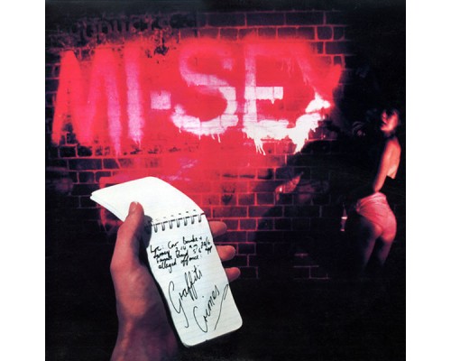 Mi-Sex - Graffiti Crimes