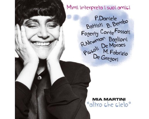 Mia Martini - Altro che cielo