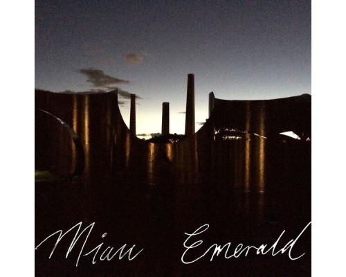 Miau - Emerald