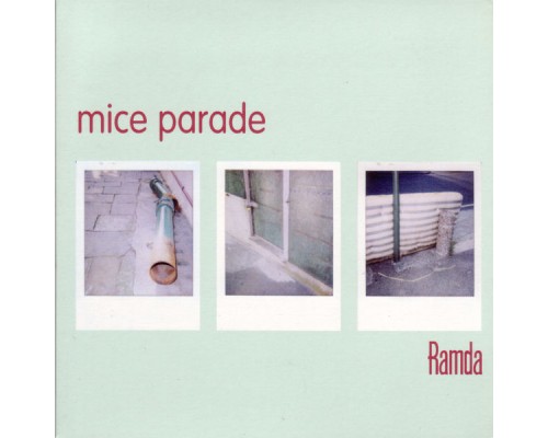 Mice Parade - Ramda