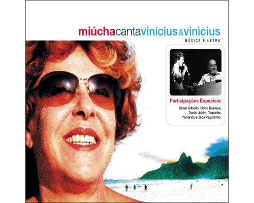 Miúcha - Miucha canta Vinícius & Vinícius