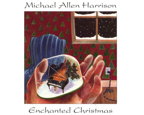 Michael Allen Harrison - Enchanted Christmas