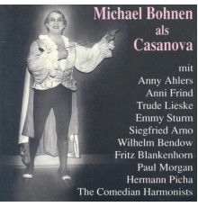 Michael Bohnen - Michael Bohnen als Casanova