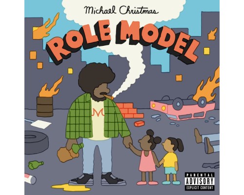 Michael Christmas - Role Model