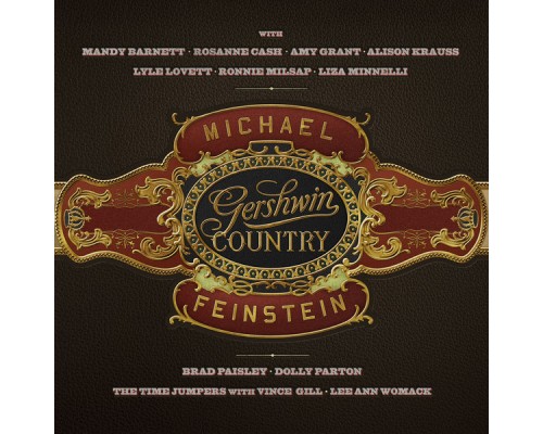 Michael Feinstein - Gershwin Country