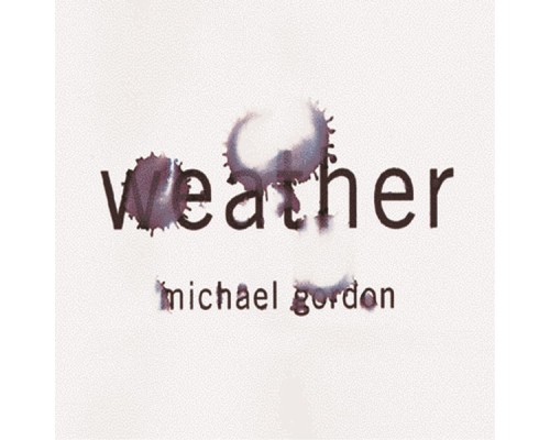 Michael Gordon - Weather