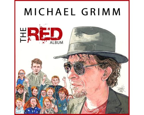 Michael Grimm - The Red Album