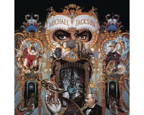 Michael Jackson - Dangerous