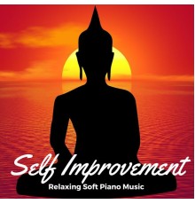 Michael Jazz - Self Improvement: Relaxing Soft Piano Music for Deep Focus Positive Thinking