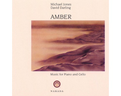 Michael Jones, DAVID DARLING - Amber