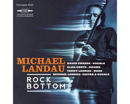 Michael Landau - Rock Bottom