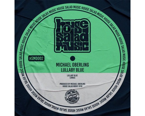 Michael Oberling - Lullaby Blue