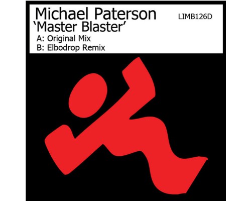 Michael Paterson - Master Blaster