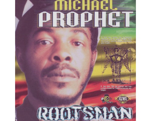 Michael Prophet - Rootsman