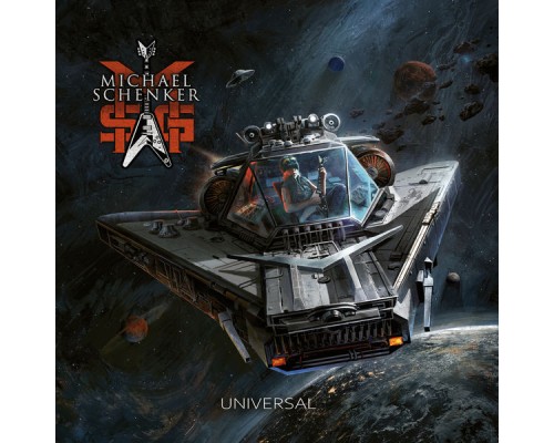 Michael Schenker Group - Universal