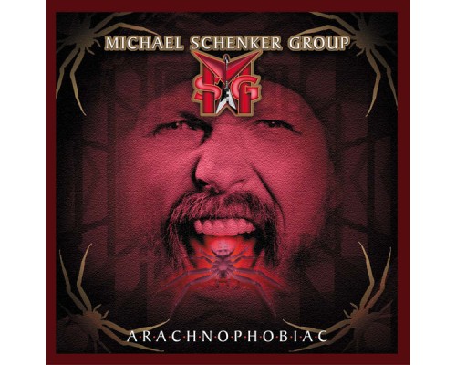 Michael Schenker Group - Arachnophobiac