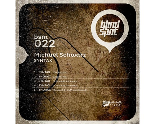 Michael Schwarz - Syntax