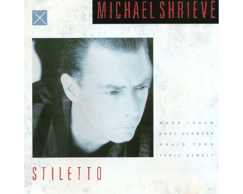 Michael Shrieve - Stiletto