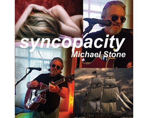 Michael Stone - Syncopacity