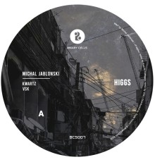 Michal Jablonski - Higgs